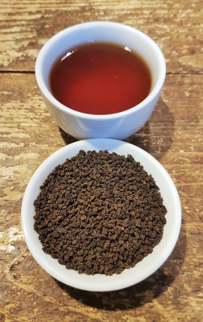 Speciality Teas In March 2020