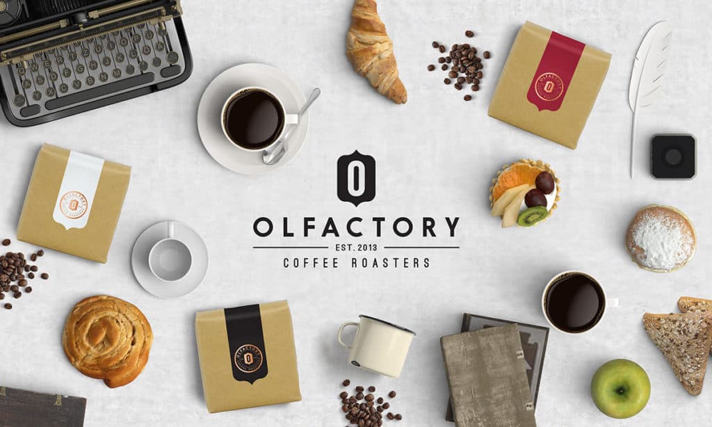 Olfactory Coffee Roasters