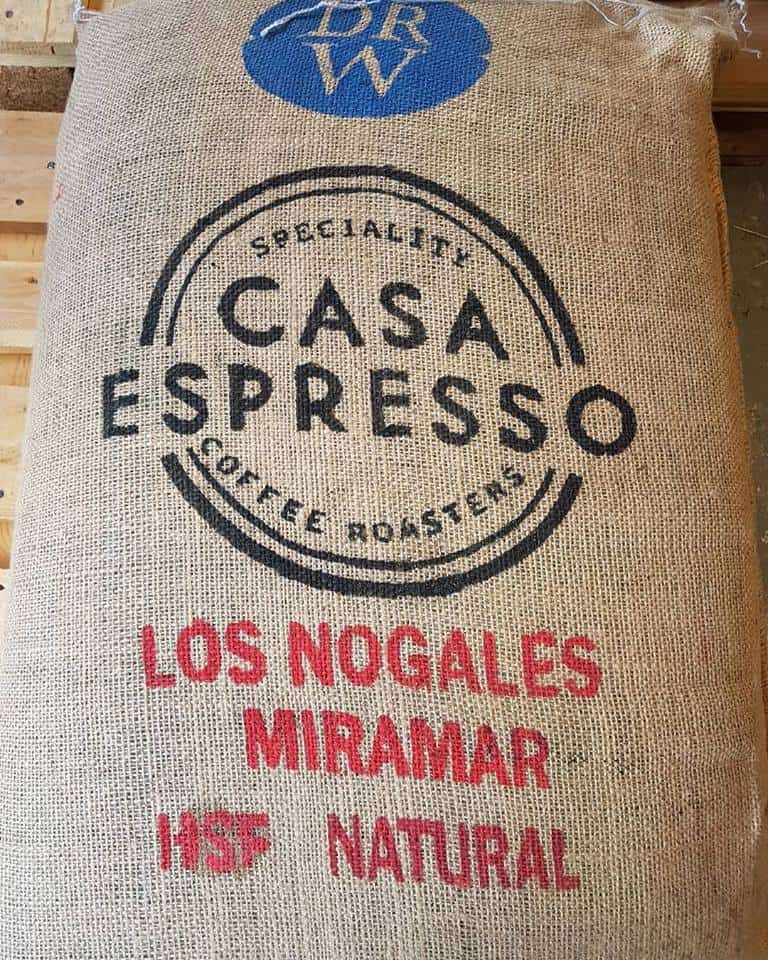 casa espresso