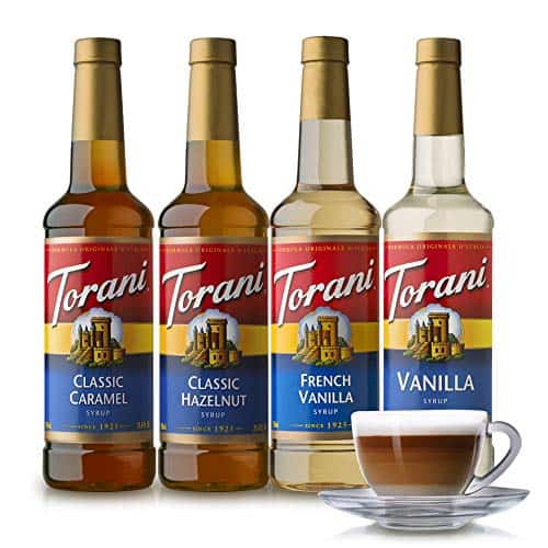 The Best 7 Flavoured Coffee Syrups for Coffee Lovers