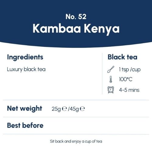 Kambaa Kenya No. 52