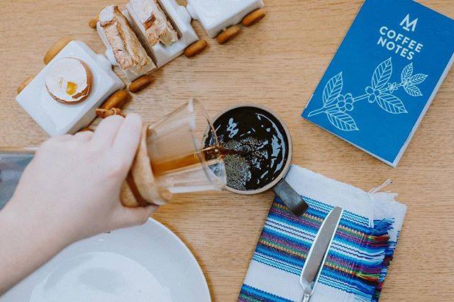 modern standard coffee