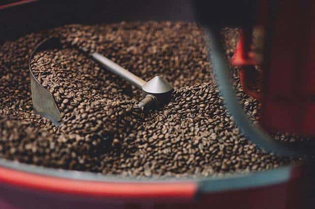 modern standard coffee