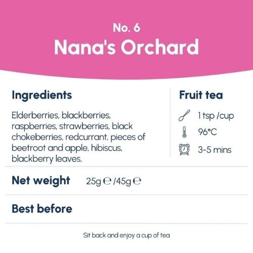 Nana's Orchard No. 6