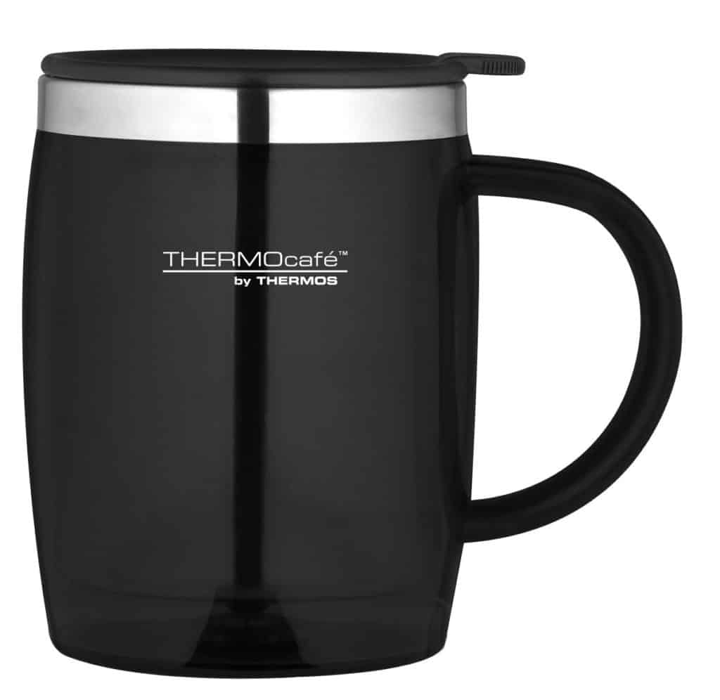 coffee travel mug