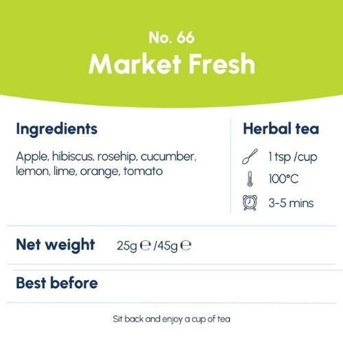 Market Fresh No. 66