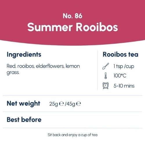 Summer Rooibos No. 86