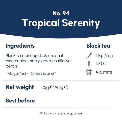 Tropical Serenity No. 94