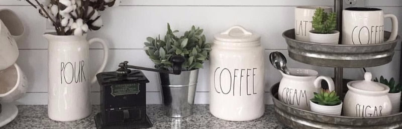 5 Tips for a More Organised Coffee Station