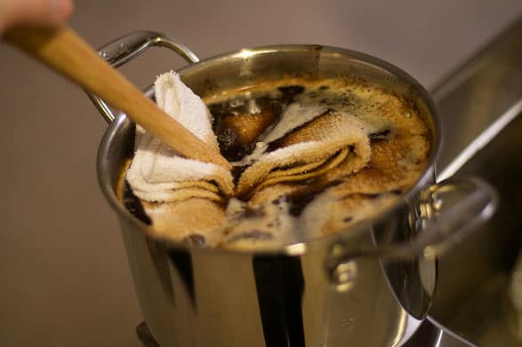 14 Creative Ways to use up Leftover Coffee Grounds