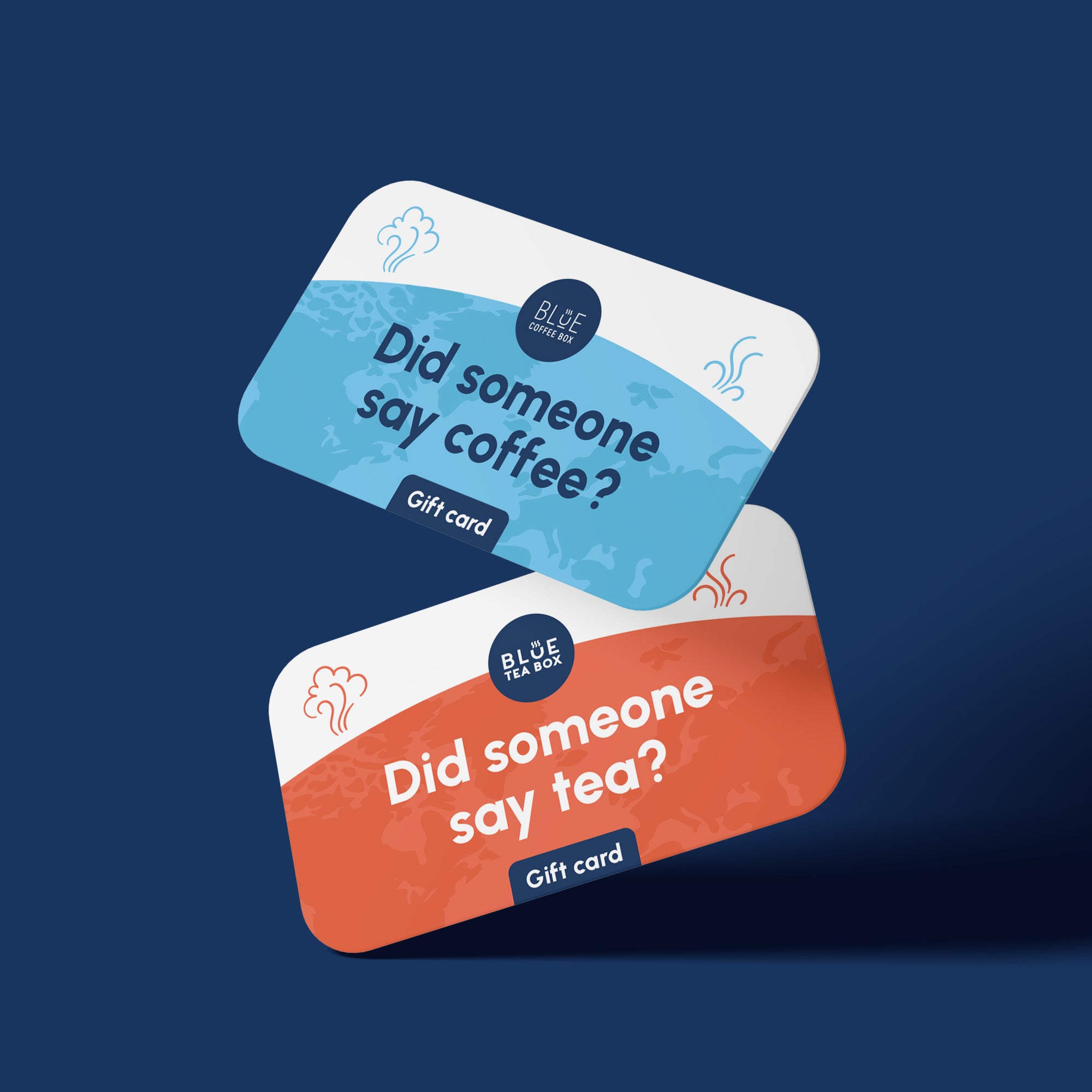 Coffee & Tea Subscription Gift Card