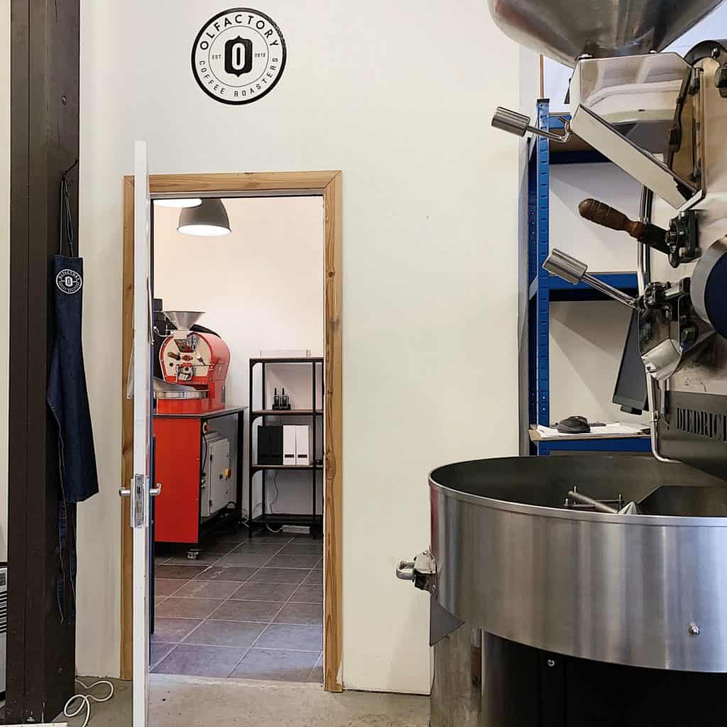 Olfactory Coffee Roasters