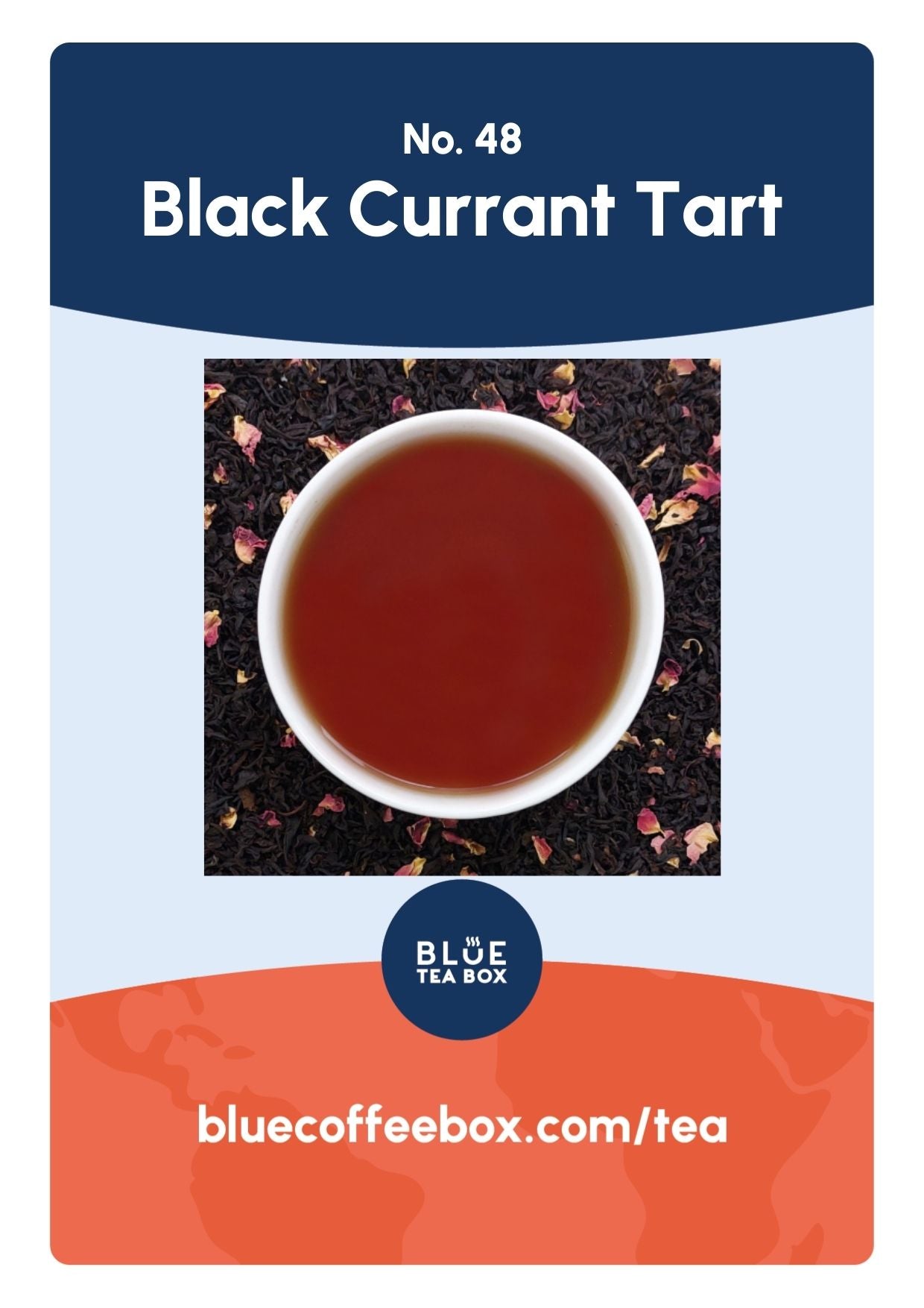 Black Currant Tart No. 48