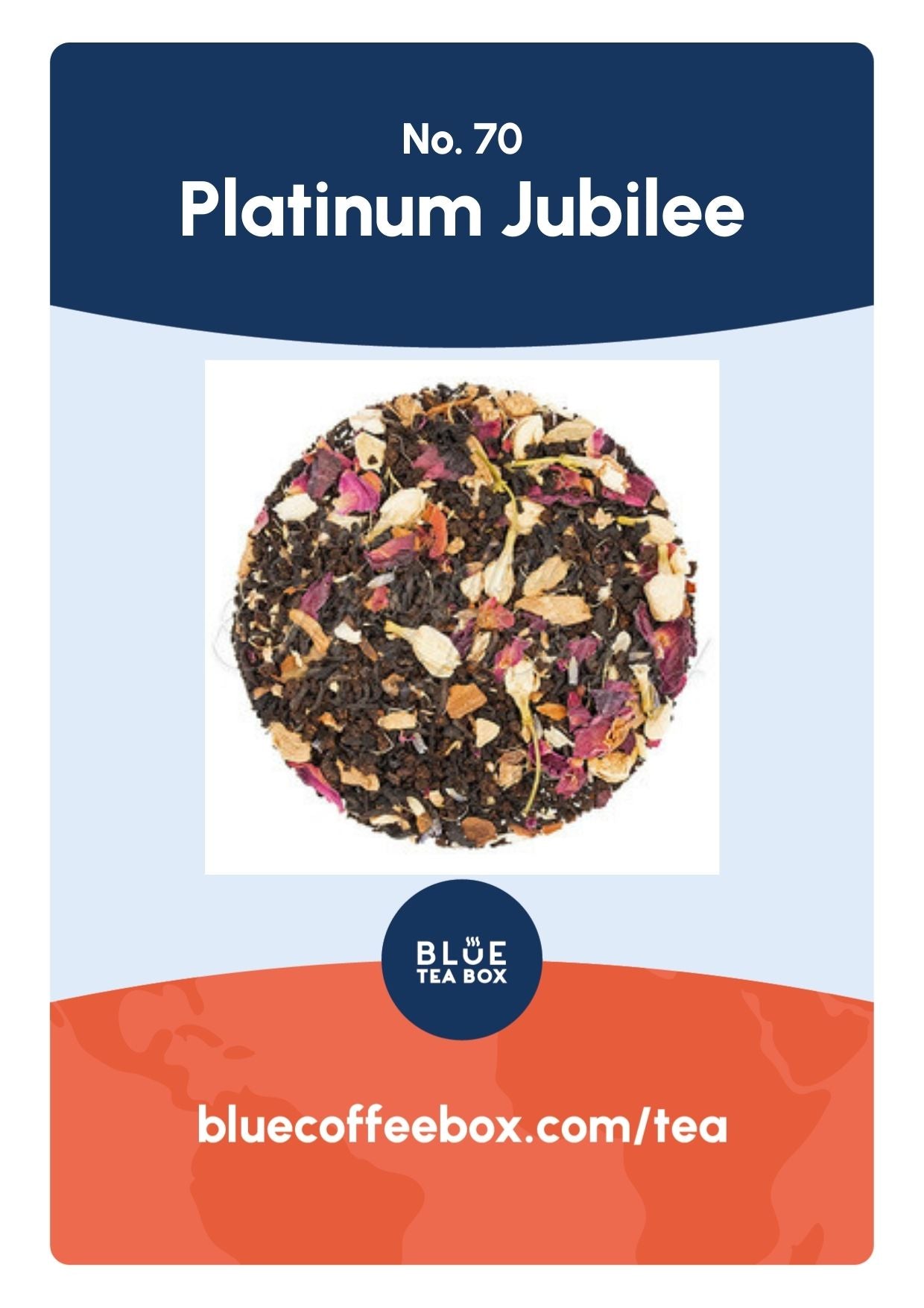 Platinum Jubilee No. 70