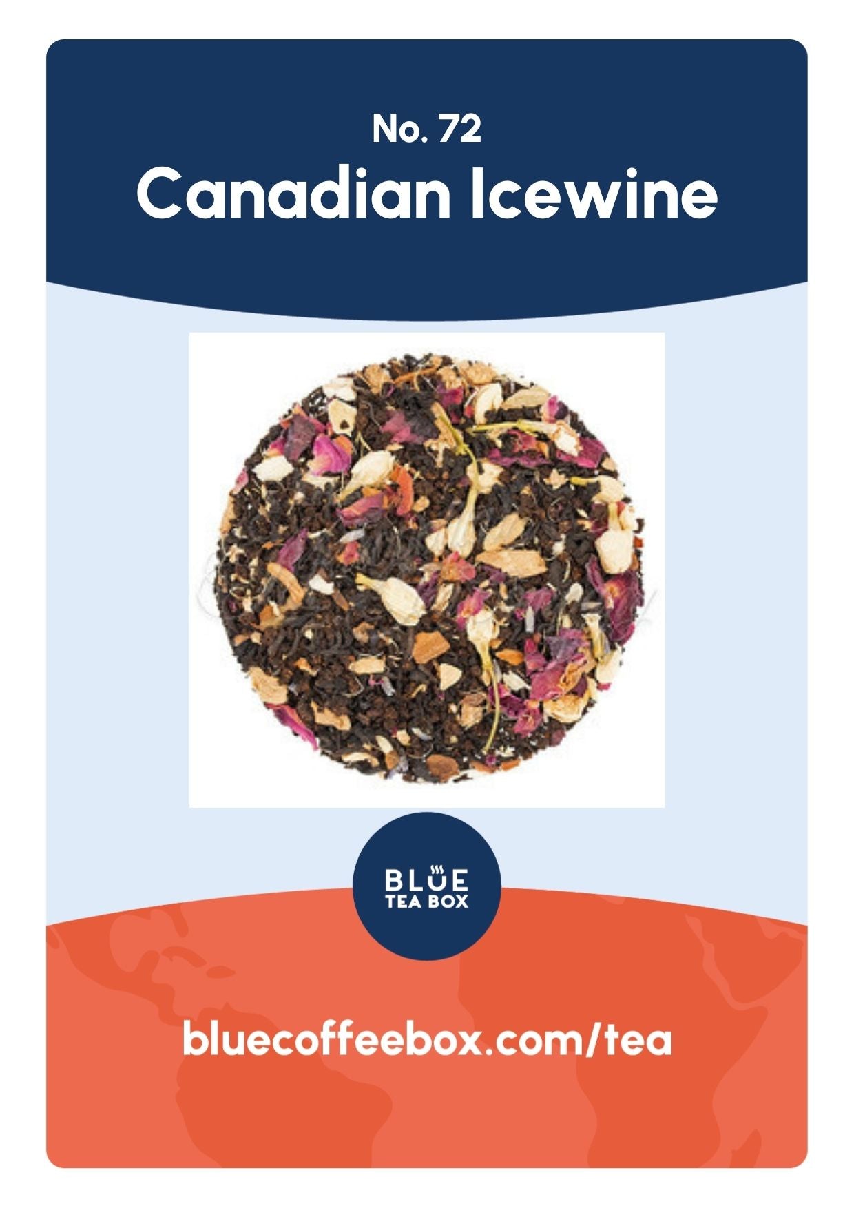 Canadian Icewine No. 72