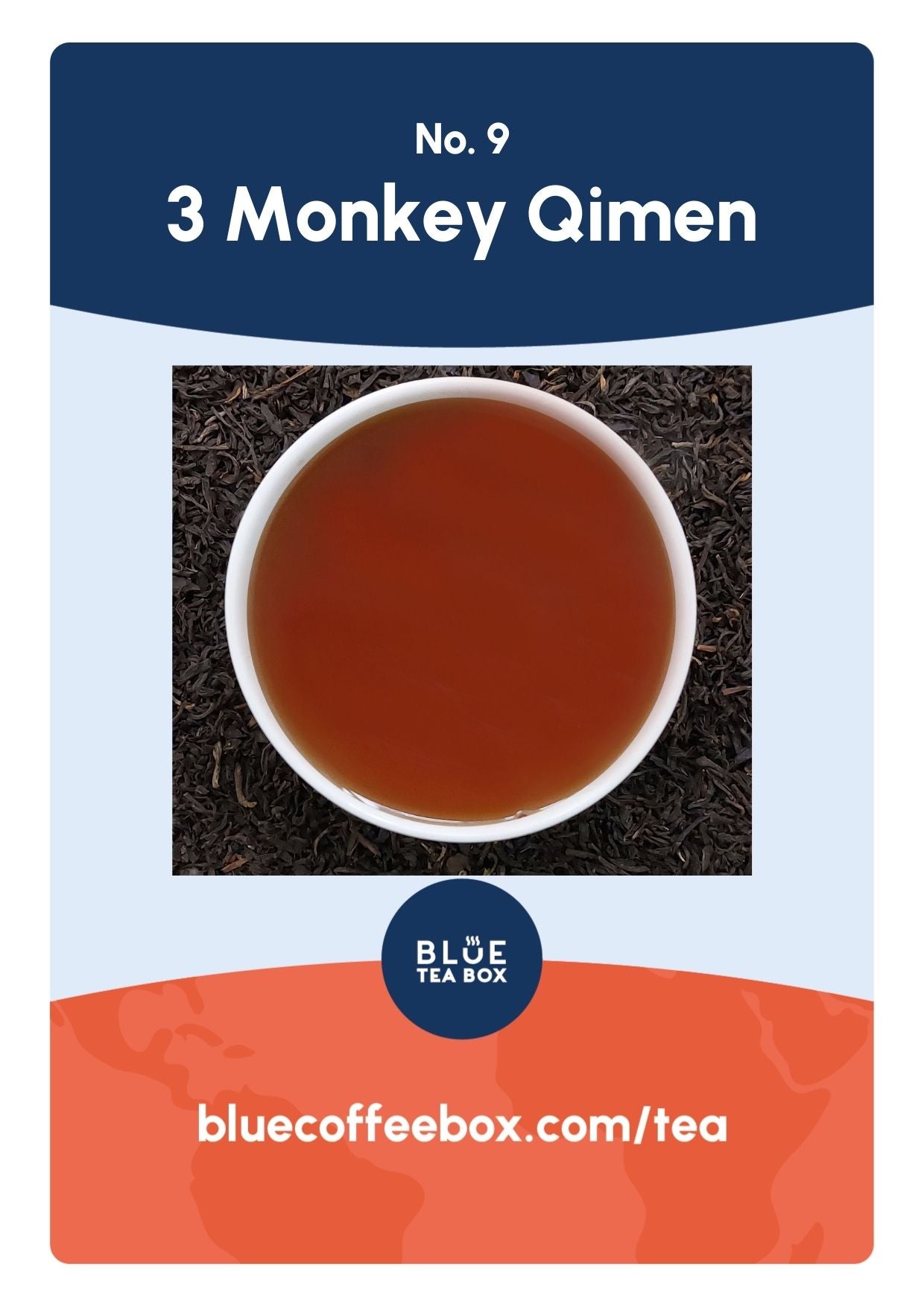 3 Monkey Qimen No.9