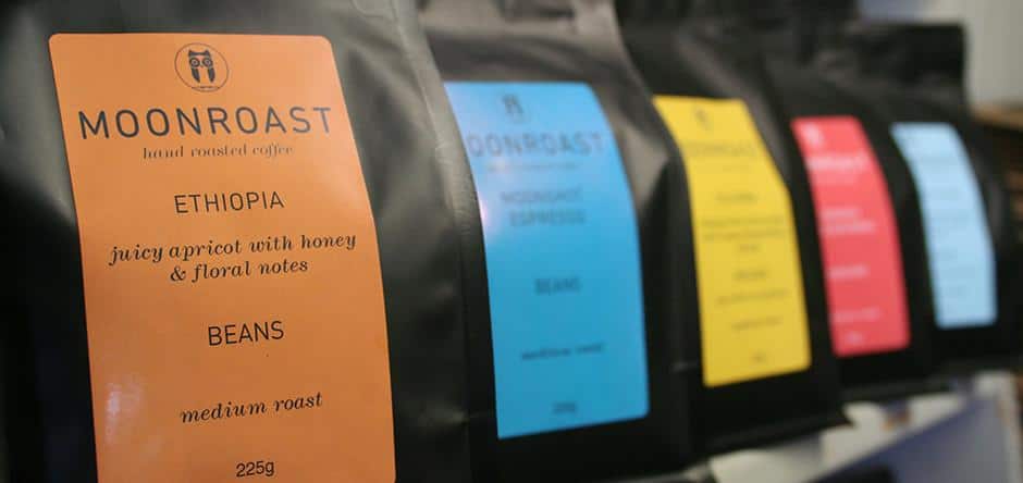 Moonroast Coffee