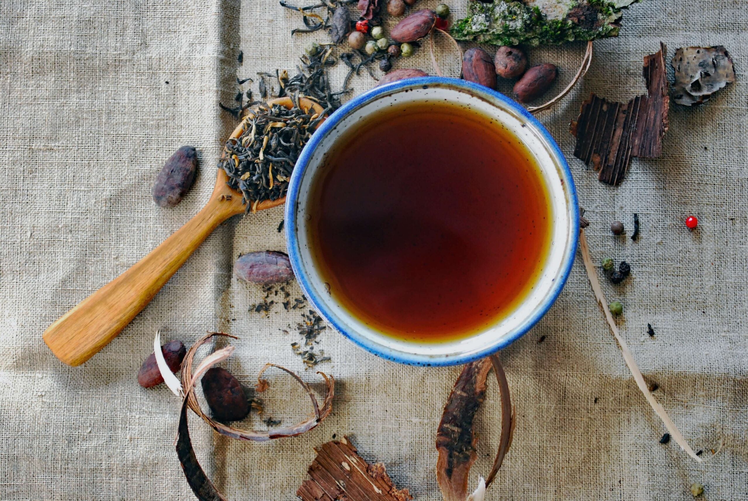 10 Health Benefits of Black Tea