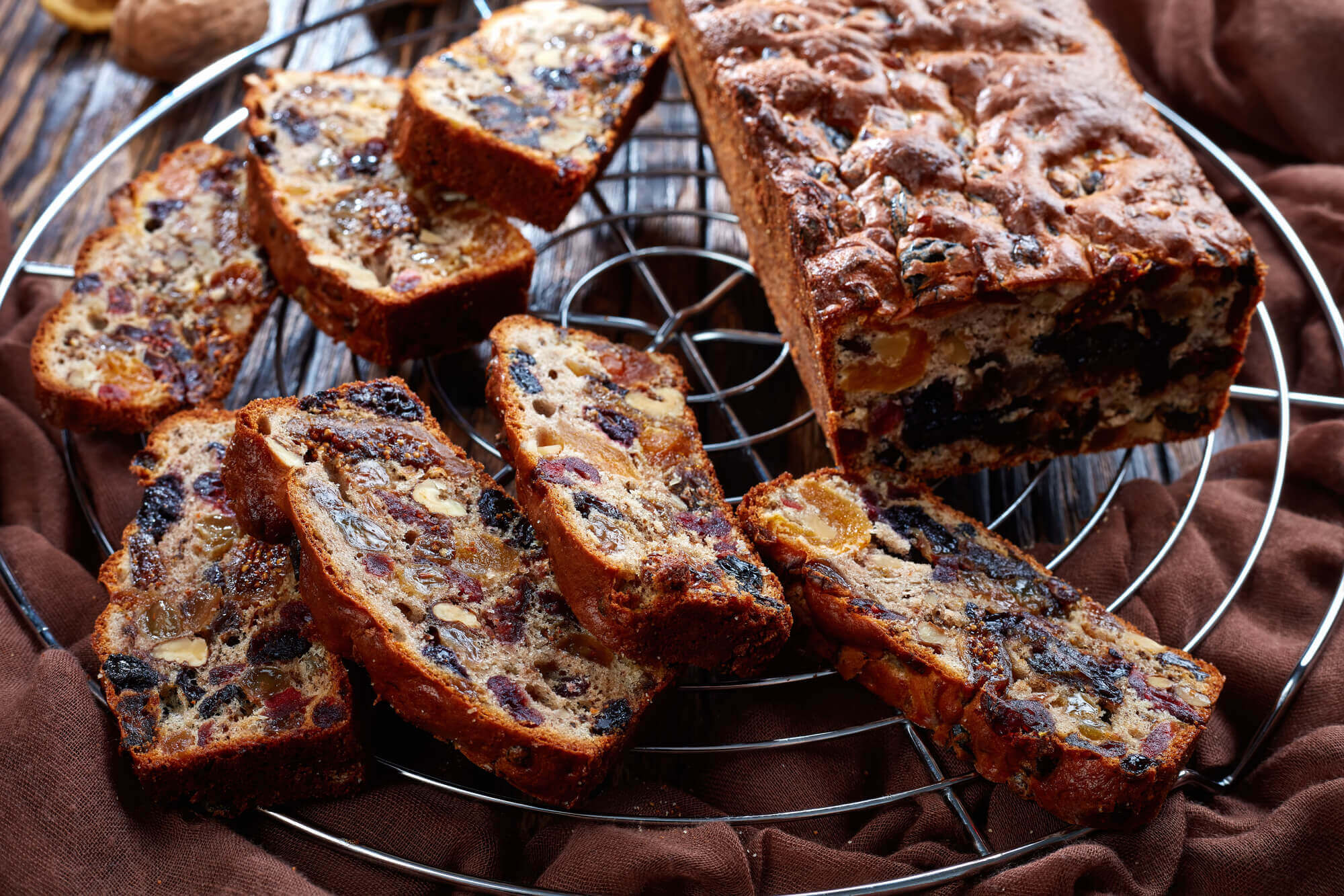 Cold Tea Cake Recipe