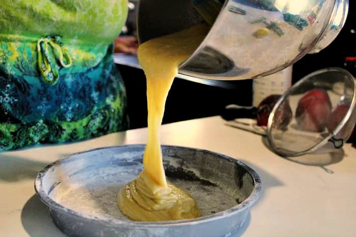 The Best Coffee and Walnut Cake You Will Ever Make