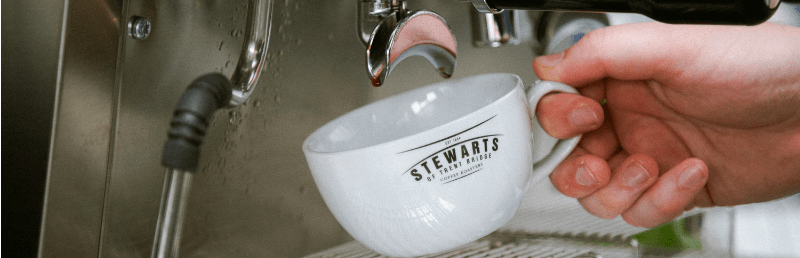 Stewarts of Trent Bridge Coffee Roasters
